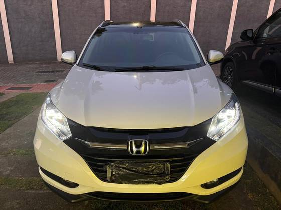 HONDA HR-V 1.8 16V FLEX TOURING 4P AUTOMÁTICO HONDA HR-V 1.8 16V FLEX TOURING 4P AUTOMÁTICO